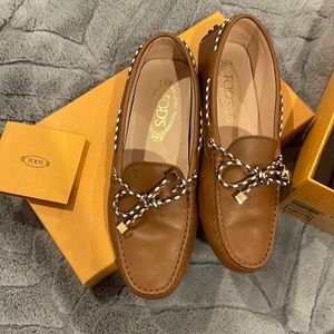 Tod’s loafers